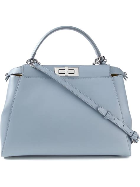 laci-dark blue fendi trui|Tote Bags .